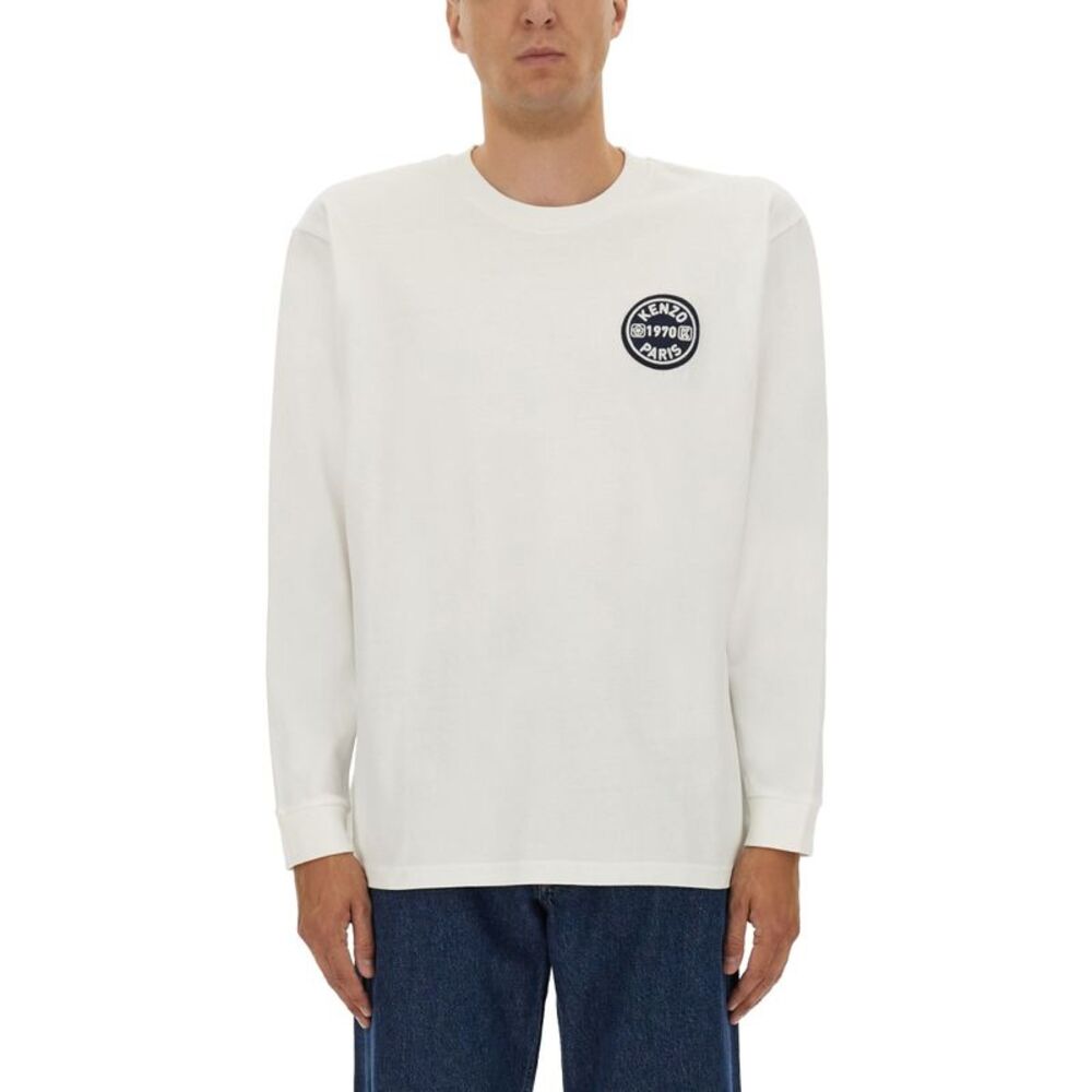 Kenzo Men Long-Sleeved T-Shirt